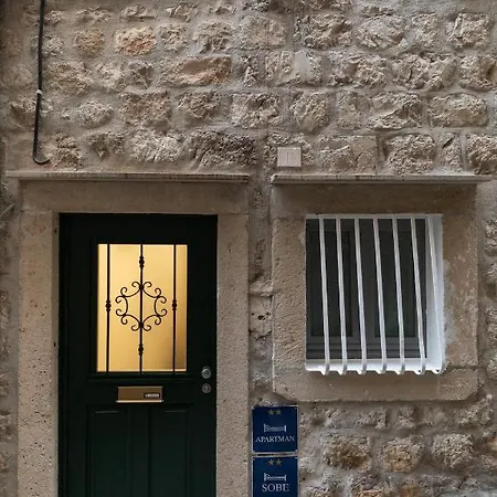 & Palmotta Pensión Dubrovnik